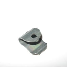 Mercedes Steel Wheel Weight Retaining Clip Clamp A1264010828 New Genuine